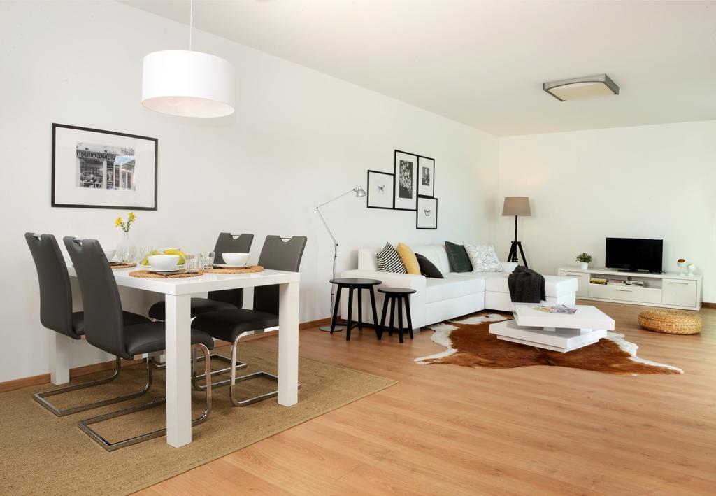 Apartmany Eden - Rezidence Luhacovice Luaran gambar