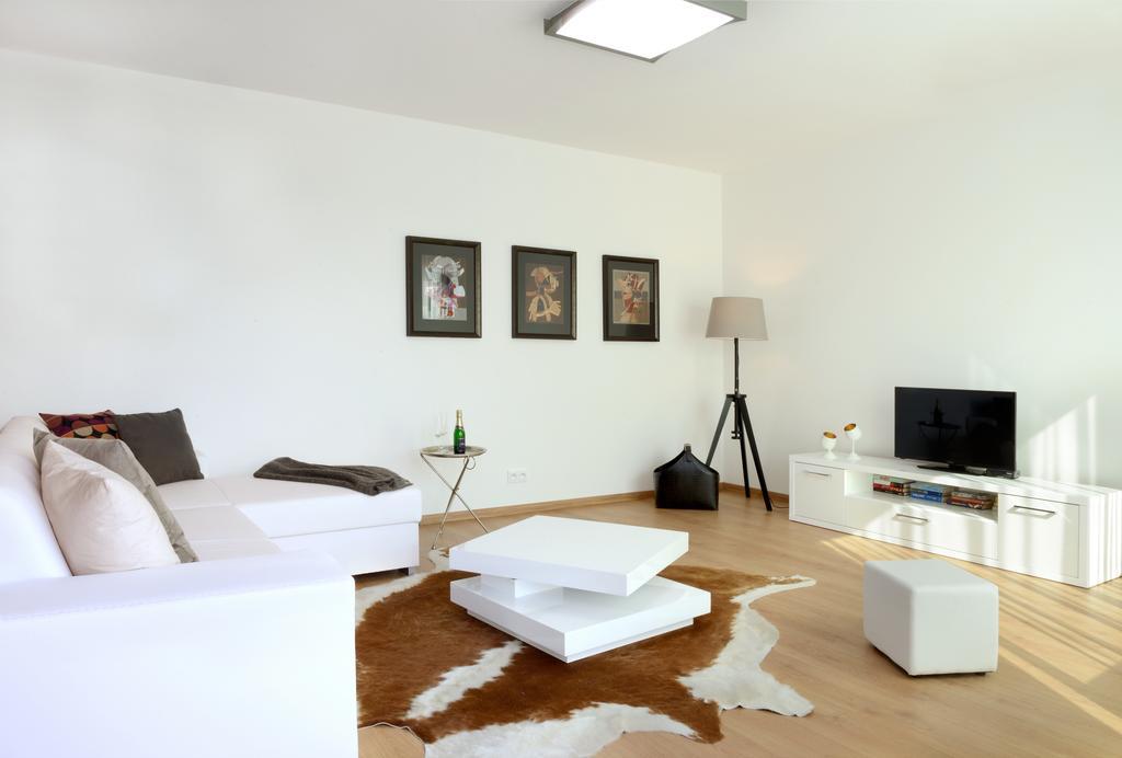 Apartmany Eden - Rezidence Luhacovice Luaran gambar