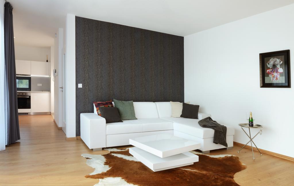 Apartmany Eden - Rezidence Luhacovice Luaran gambar