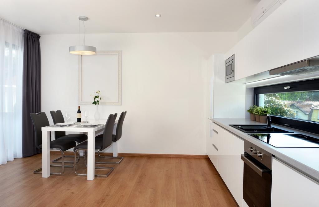 Apartmany Eden - Rezidence Luhacovice Luaran gambar