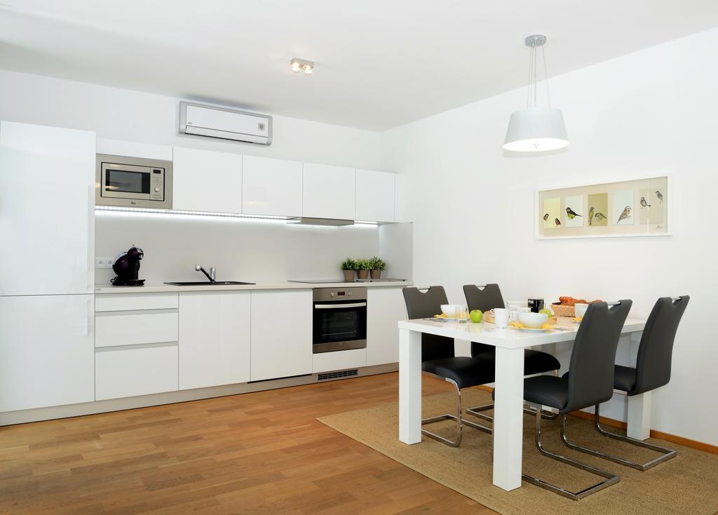 Apartmany Eden - Rezidence Luhacovice Luaran gambar