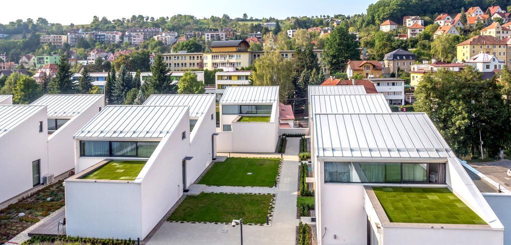 Apartmany Eden - Rezidence Luhacovice Luaran gambar