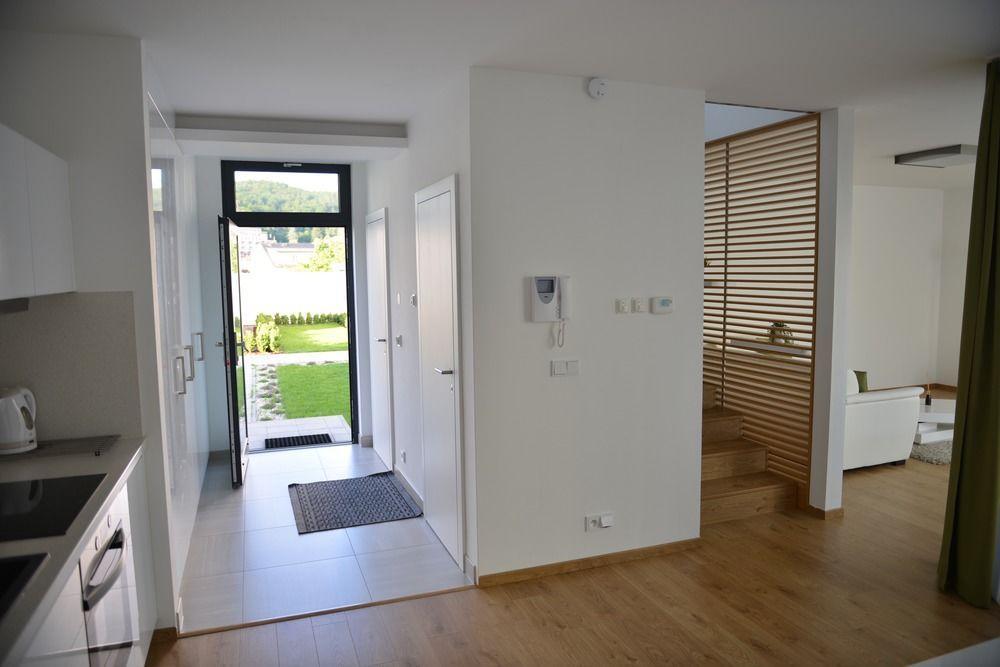 Apartmany Eden - Rezidence Luhacovice Luaran gambar