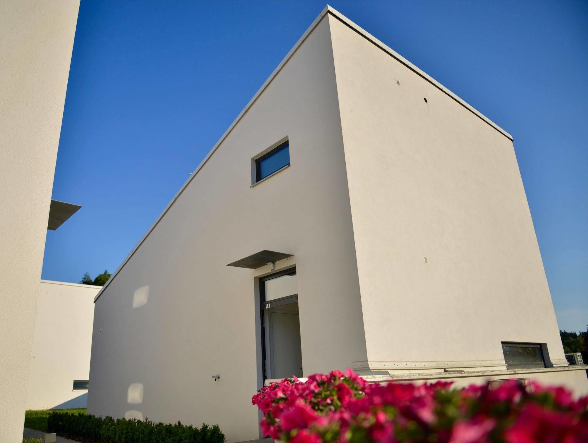 Apartmany Eden - Rezidence Luhacovice Luaran gambar