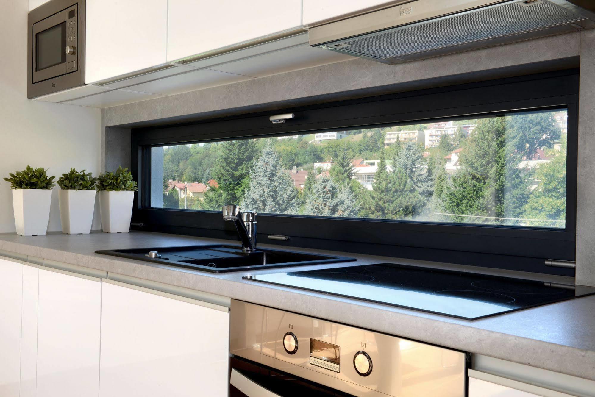 Apartmany Eden - Rezidence Luhacovice Luaran gambar