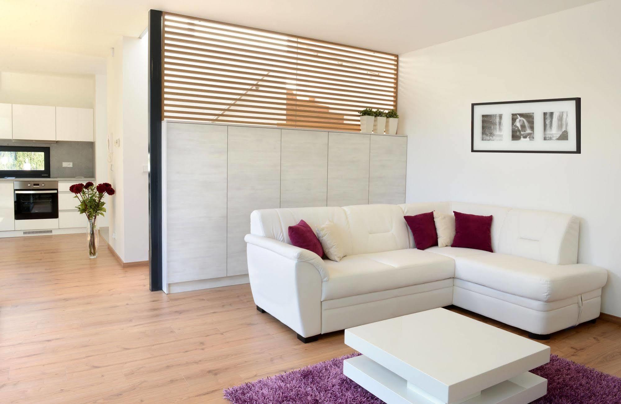 Apartmany Eden - Rezidence Luhacovice Luaran gambar