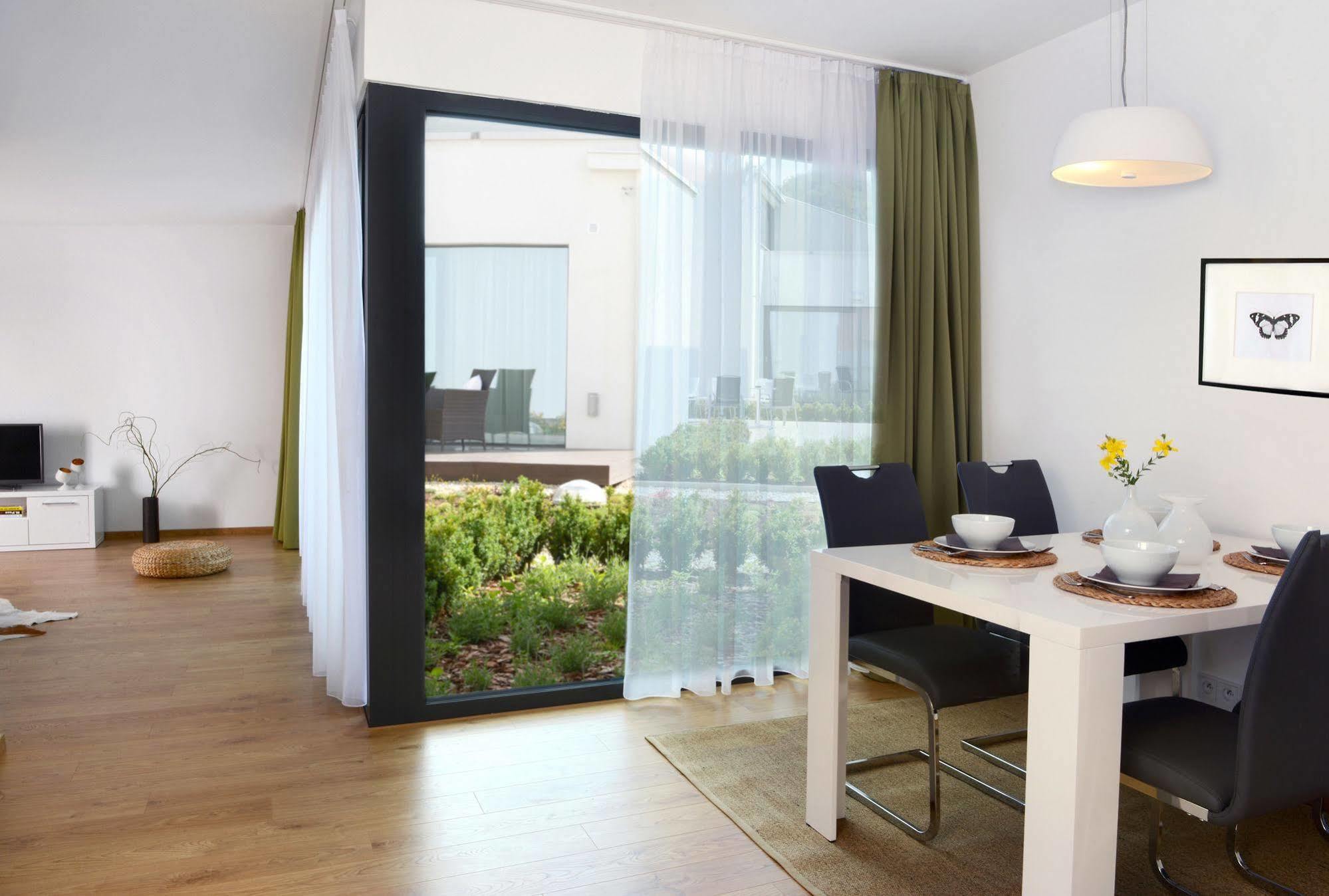Apartmany Eden - Rezidence Luhacovice Luaran gambar