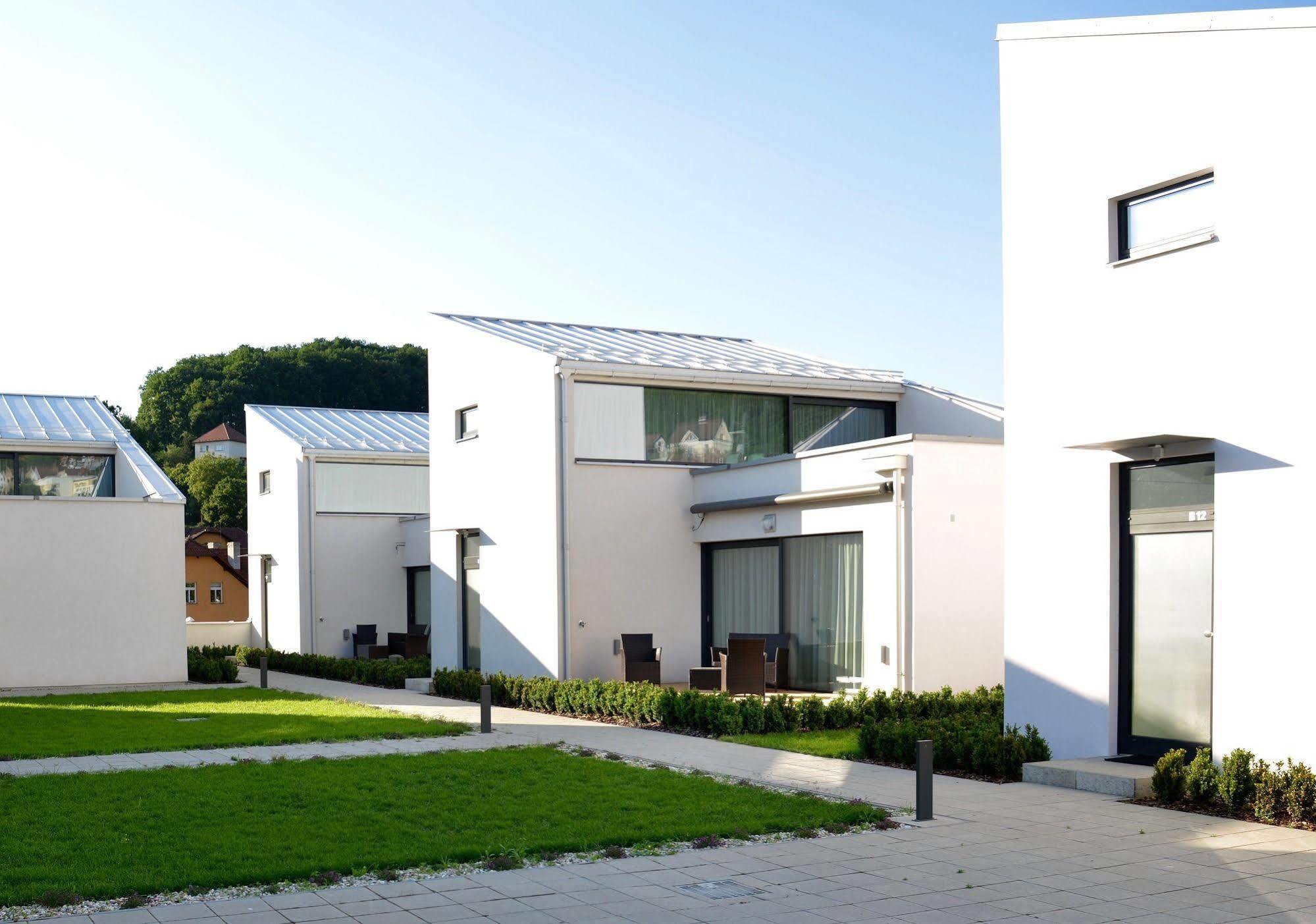 Apartmany Eden - Rezidence Luhacovice Luaran gambar