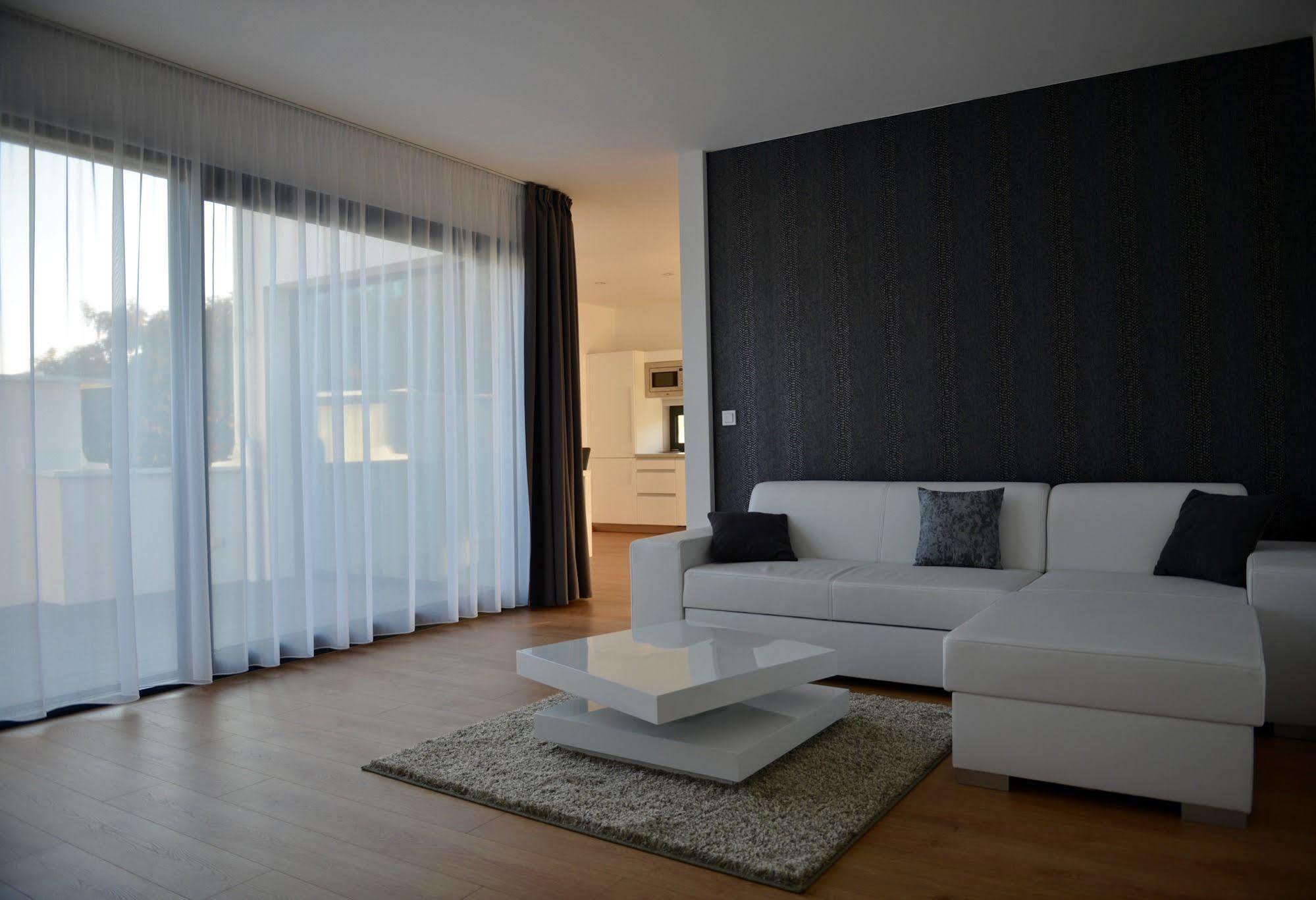 Apartmany Eden - Rezidence Luhacovice Luaran gambar