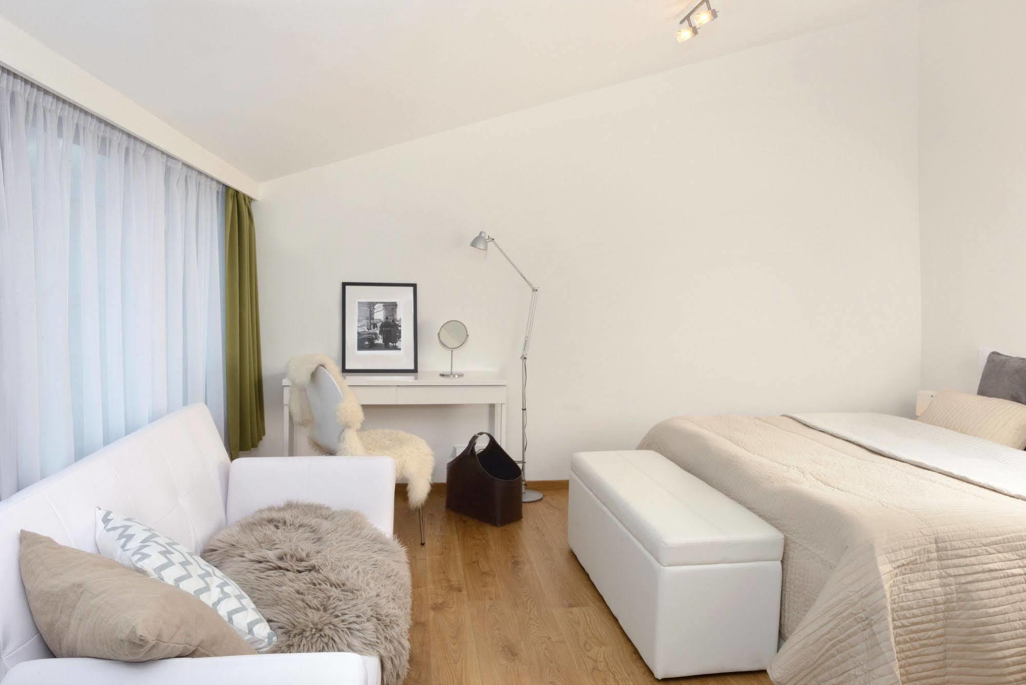 Apartmany Eden - Rezidence Luhacovice Luaran gambar