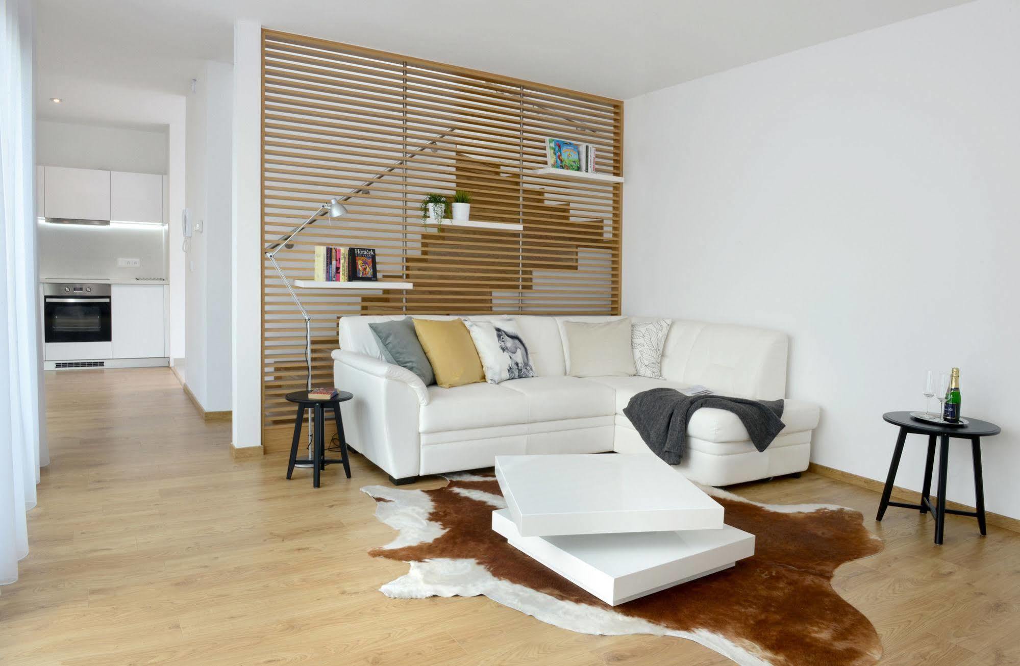 Apartmany Eden - Rezidence Luhacovice Luaran gambar